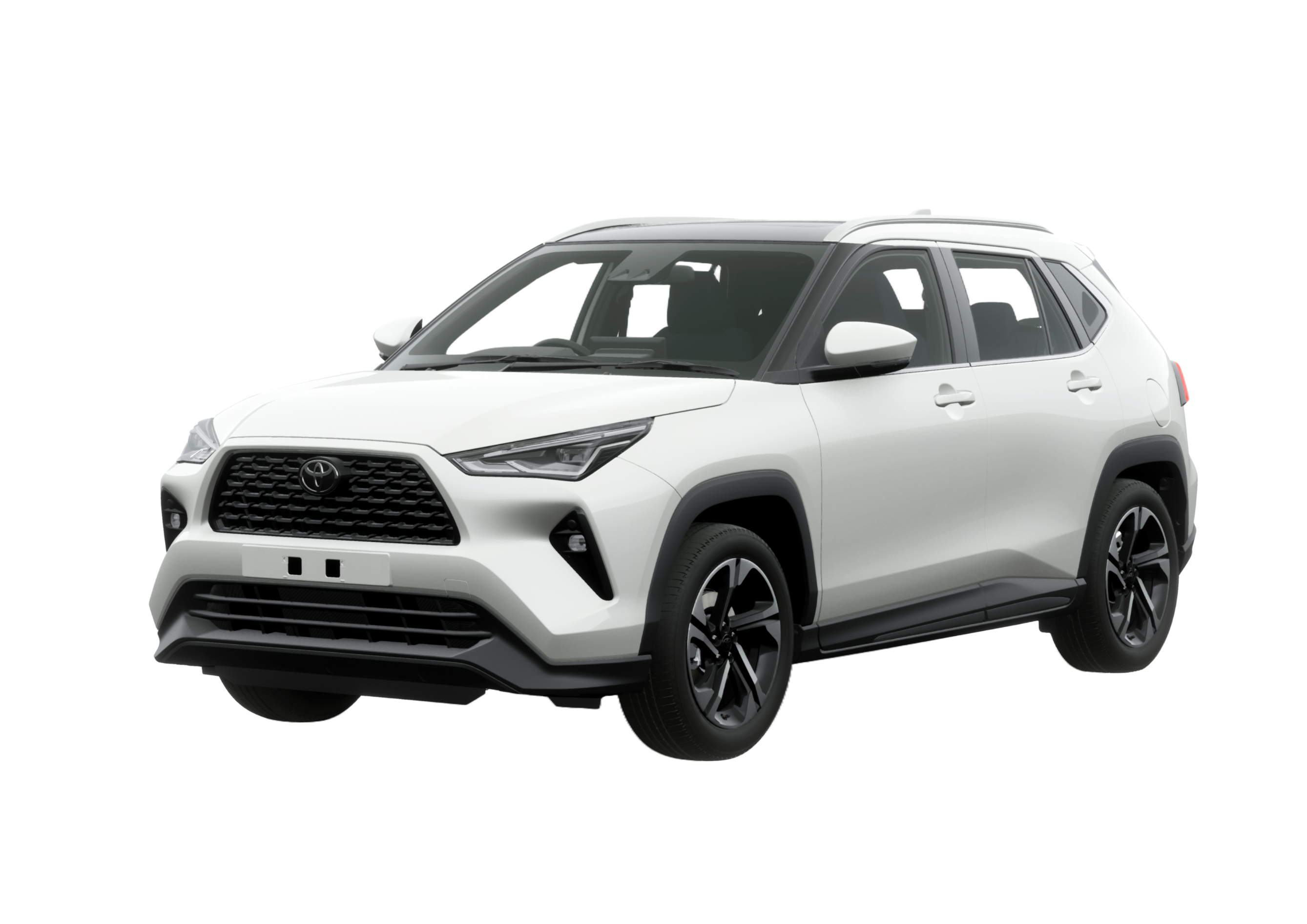 Yaris Cross– Overview – TDC Automotive Division